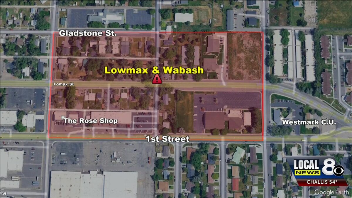 Standoff ends peacefully: Idaho Falls woman in custody after SWAT response