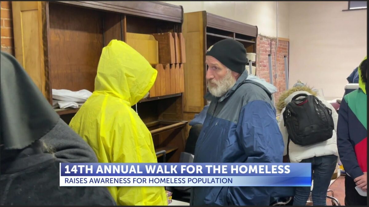 MoWest Social Work Program to host annual Walk for the Homeless