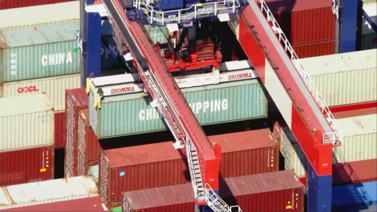 Soybean farmers caught in the middle of U.S-China trade war