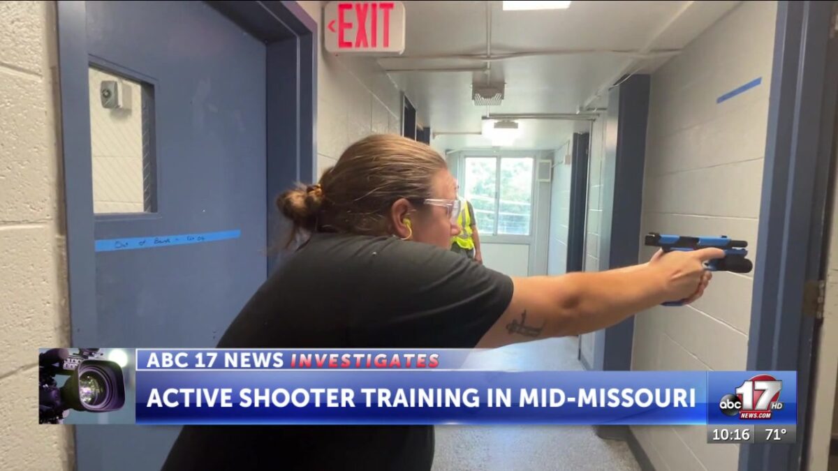 Missouri schools and law enforcement agencies lack requirements for active shooter drills