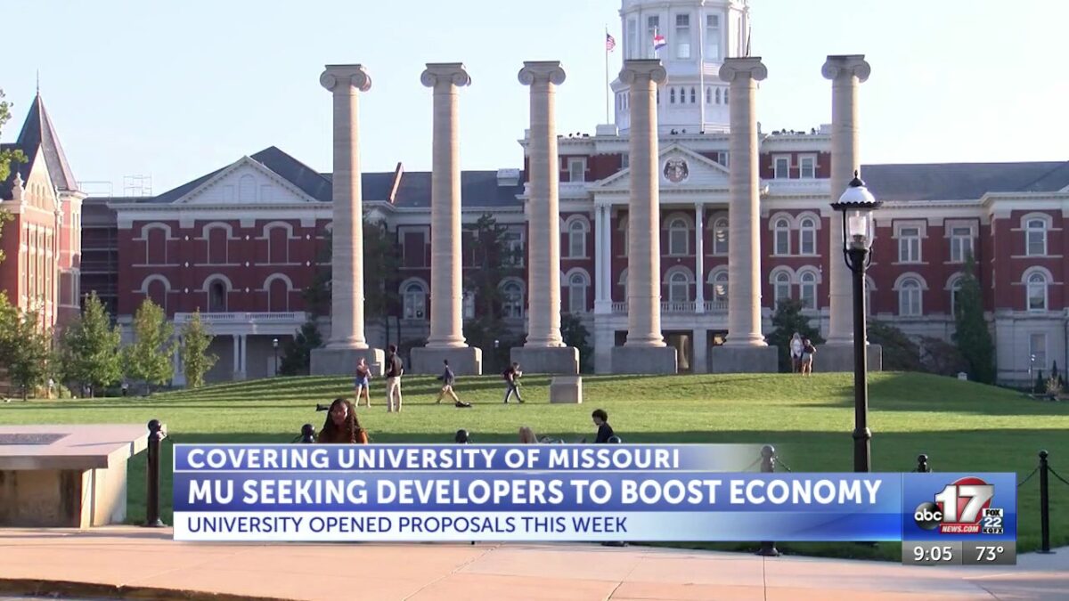 CID hopes downtown Columbia maintains historic character as MU seeks developers for entertainment district