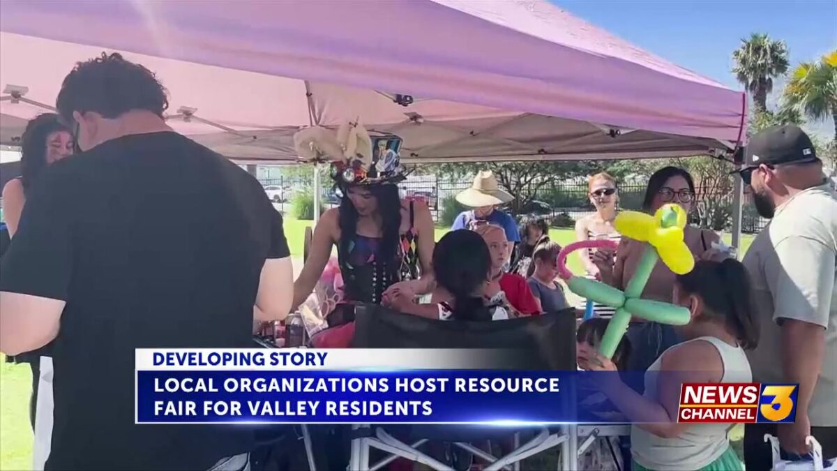 Local organizations host fall carnival