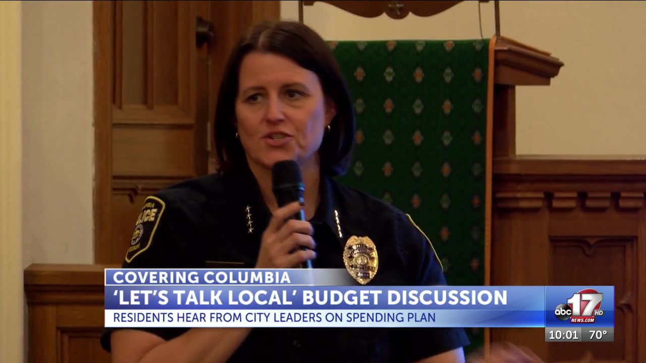 Columbia leaders say city’s spending reflects priority on safety