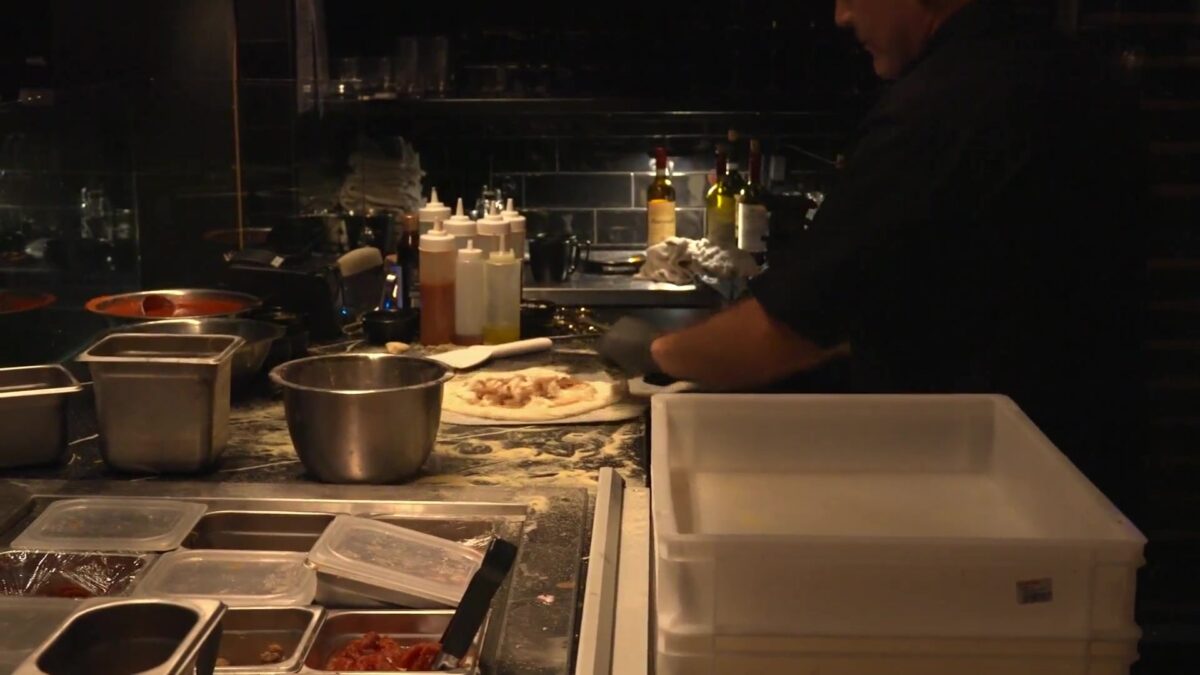 Local Italian restaurant thriving after one year of business