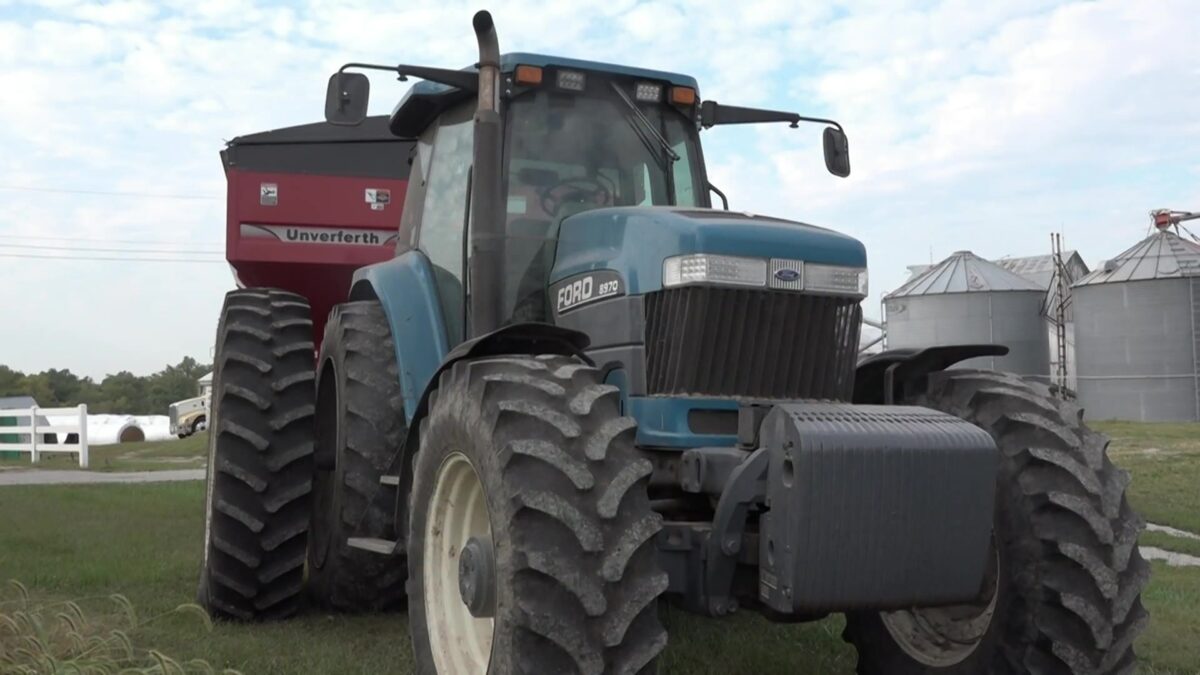 Harvest Season is here for regional farmers