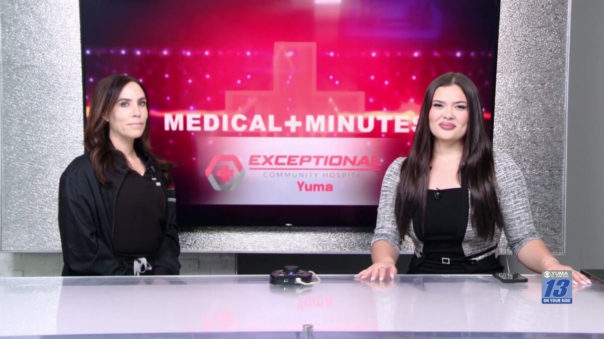 Medical Minutes: Recognizing respiratory syncytial virus in children