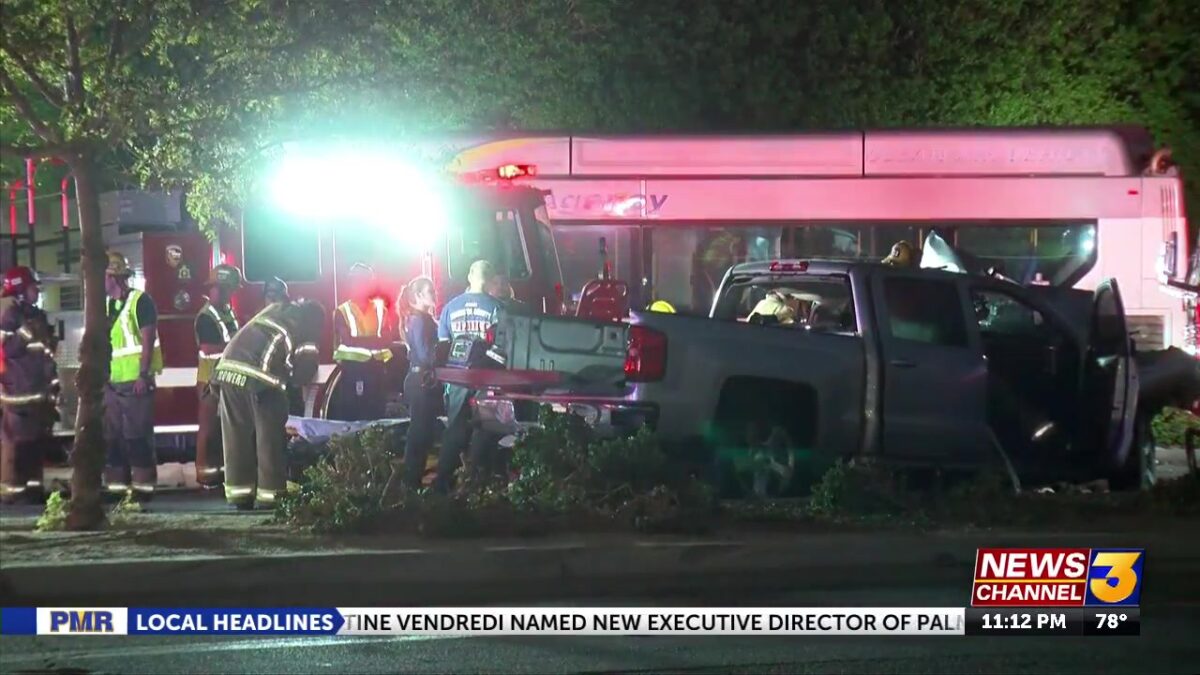 Four people injured