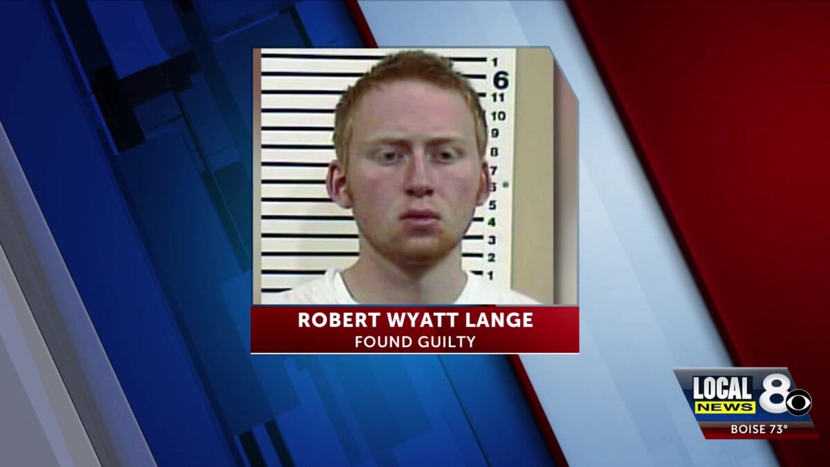 Jury finds Robert Lange guilty of second-degree murder in death of Idaho Falls man