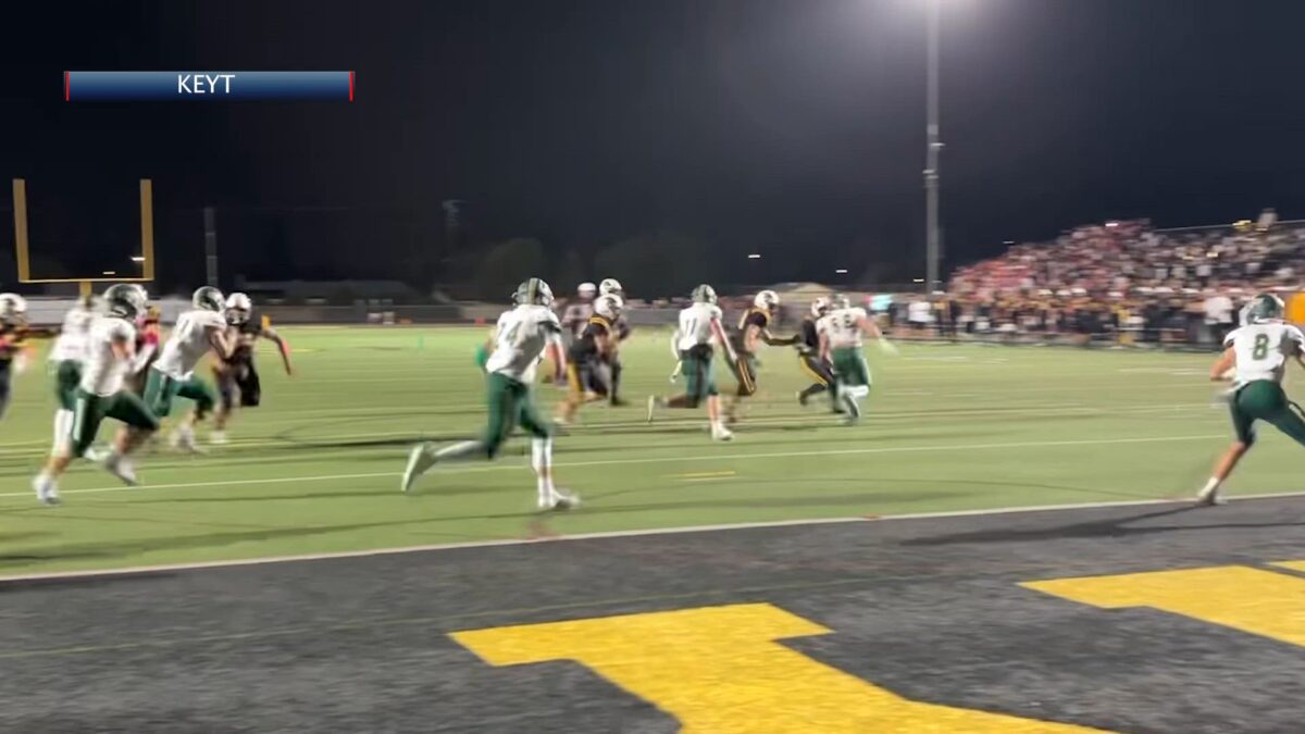 Brady Smigel suffers ACL injury ending historic high school career