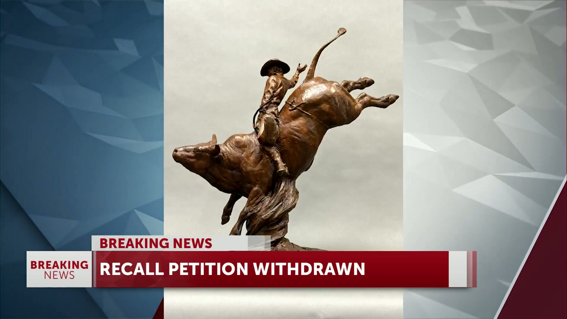 BREAKING: Recall petition against Sisters mayor and council president has been withdrawn