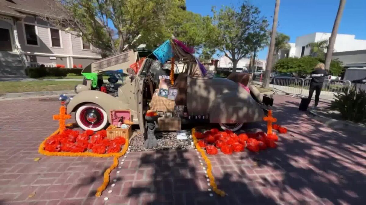 Panteón Fest celebrates third year at Heritage Square in Oxnard