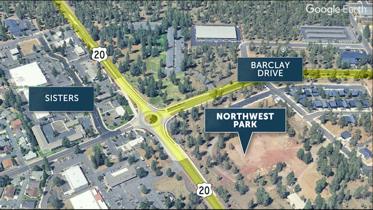 City of Sisters inviting community to open forum on plans for new Northwest Park