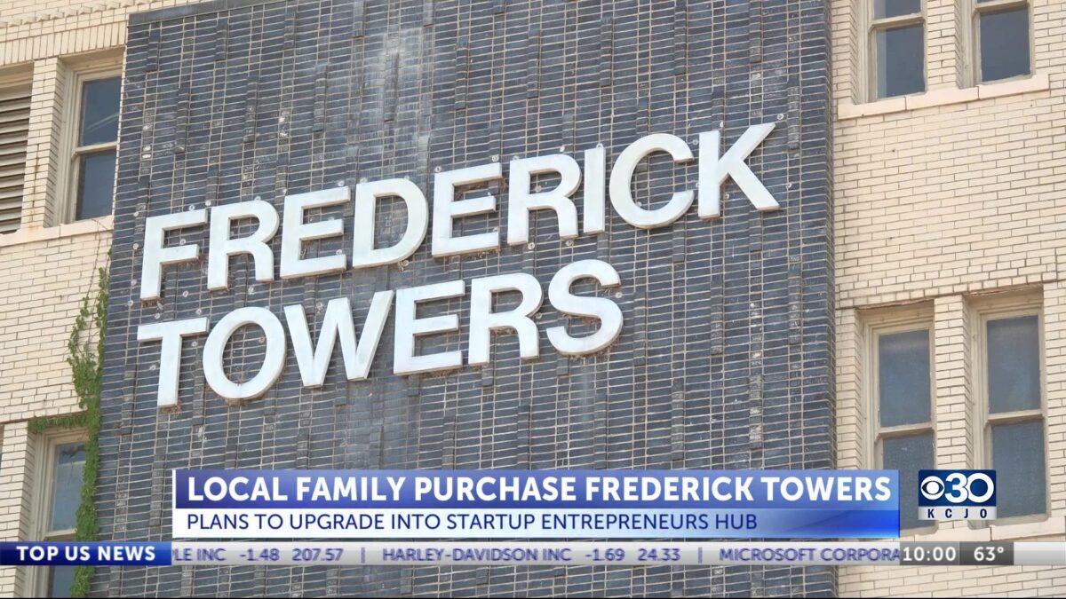 Local family looking to upgrade historic building