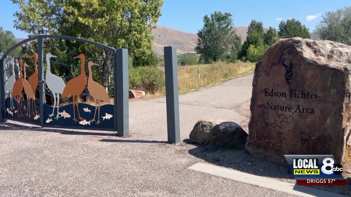 Edson Fichter Nature Area to close Tuesday