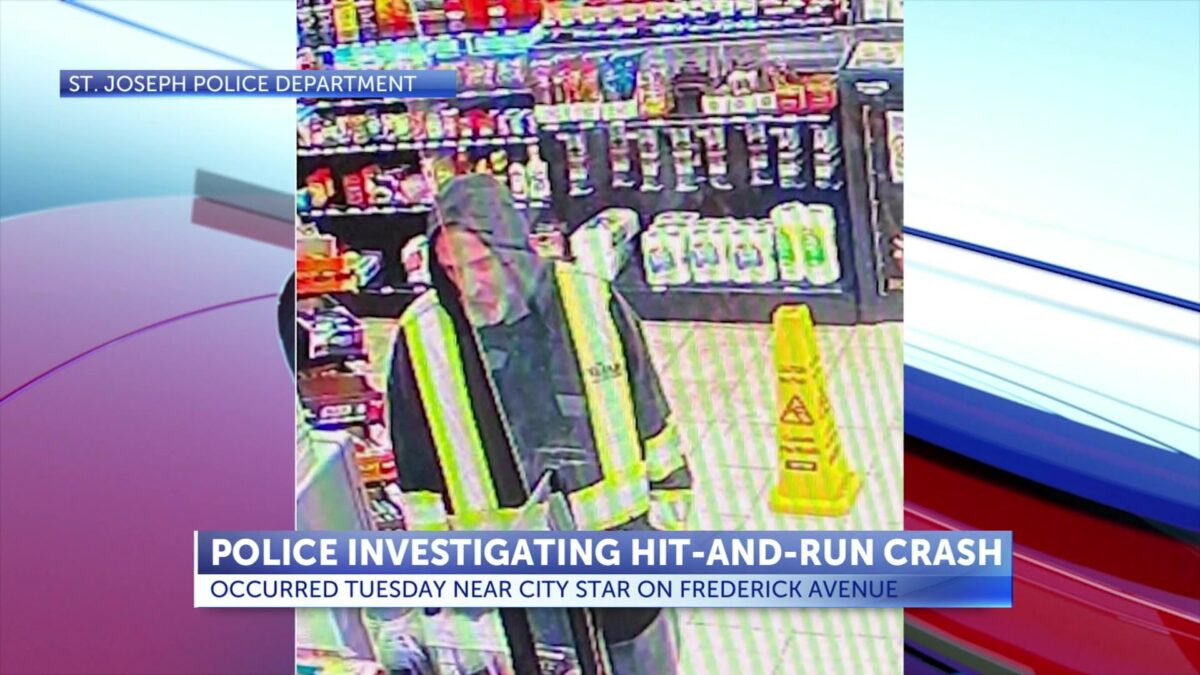 Police investigating hit-and-run collision