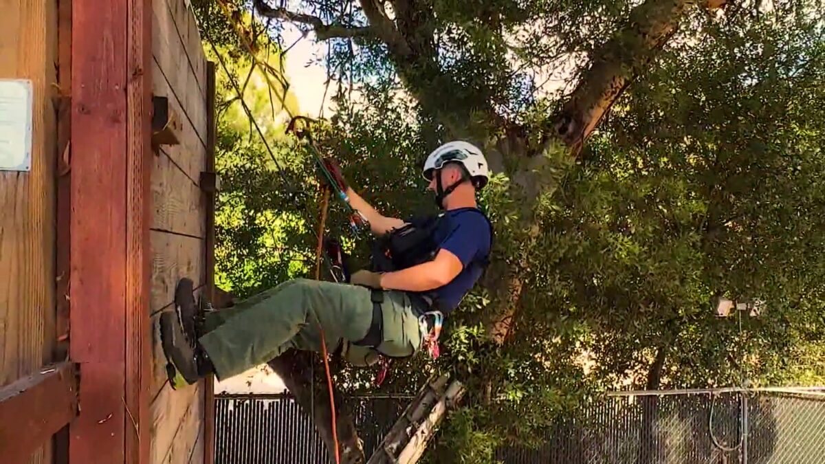 Still Unstoppable: Santa Barbara Rescue Volunteers Save Lives Despite Outdated Gear