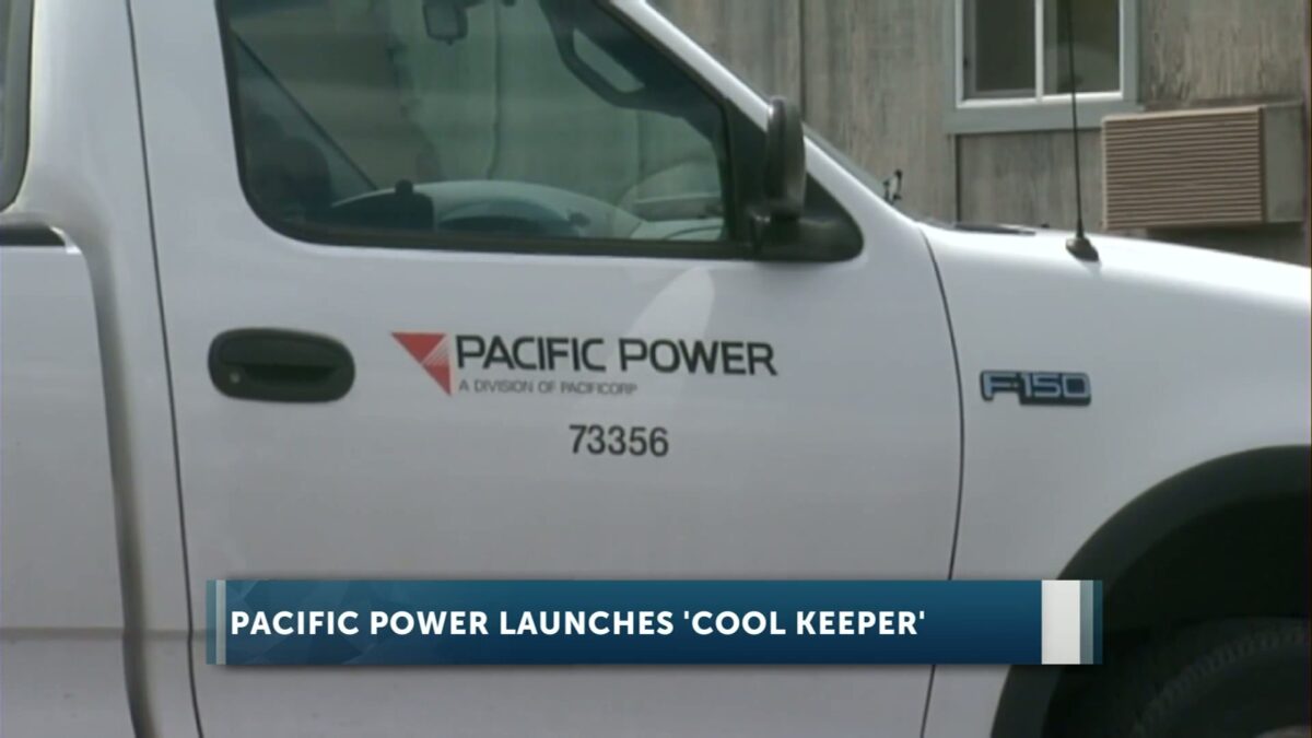 ‘Cool Keeper’: Pacific Power offers customers credit to add device that briefly turns off A/C if grid needs help