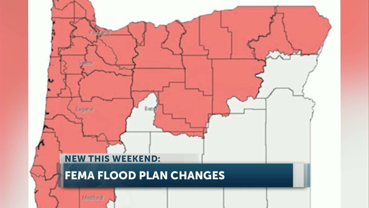 FEMA proposes new requirements for communities in the National Flood Insurance Program