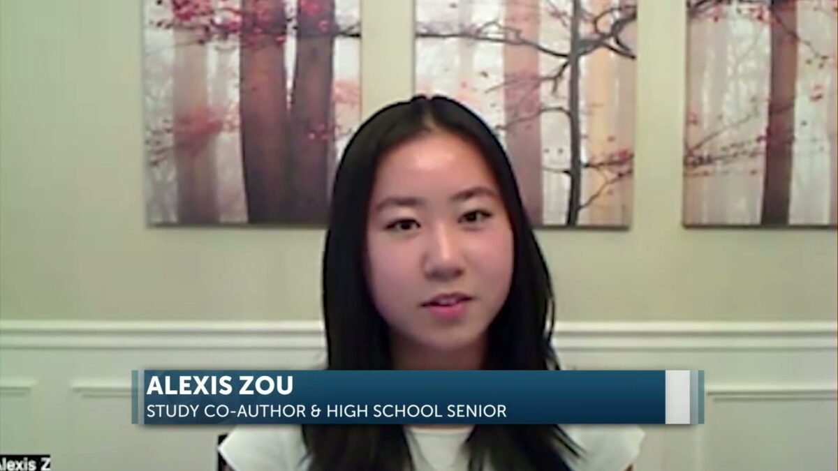 Students speak out in new report addressing mental and physical health concerns