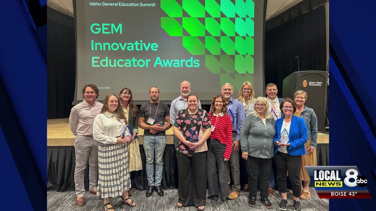 CEI’s Dr. Jill Kirkham wins Innovative Educator Award