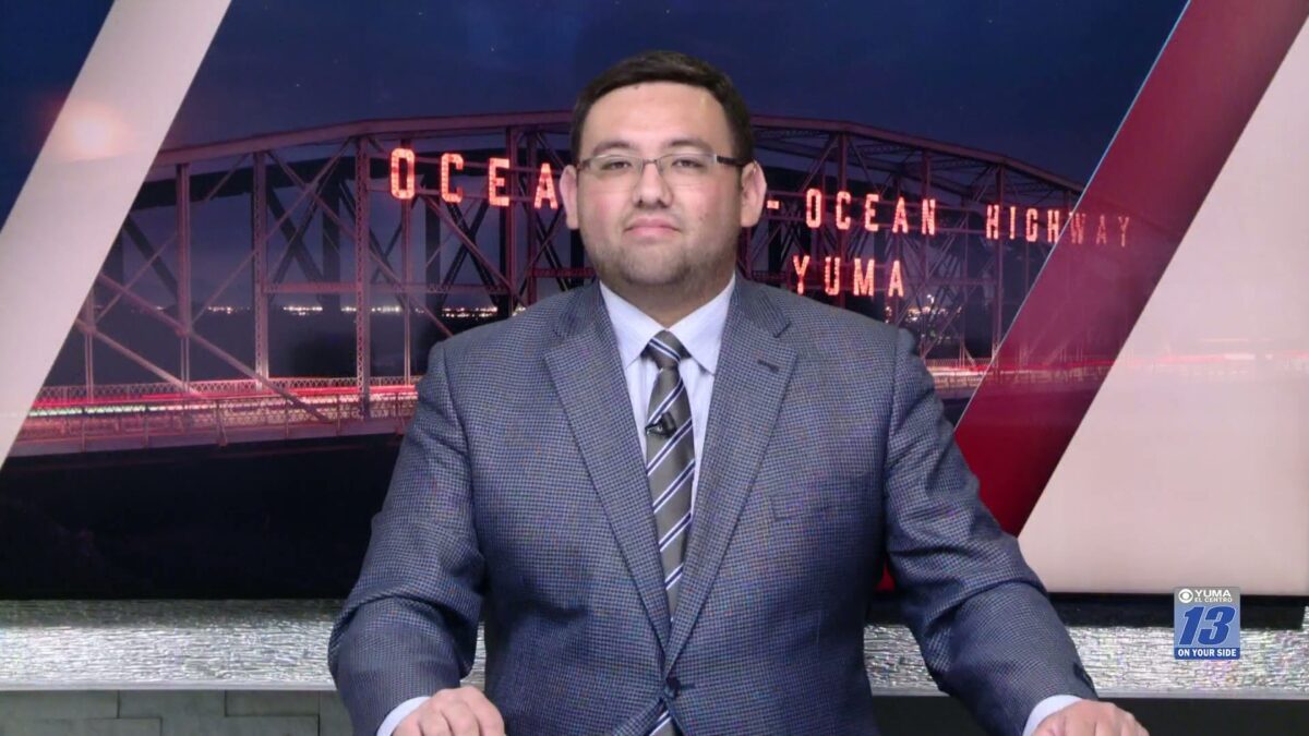 City of Tacna holds ribbon-cutting ceremony for new water facility