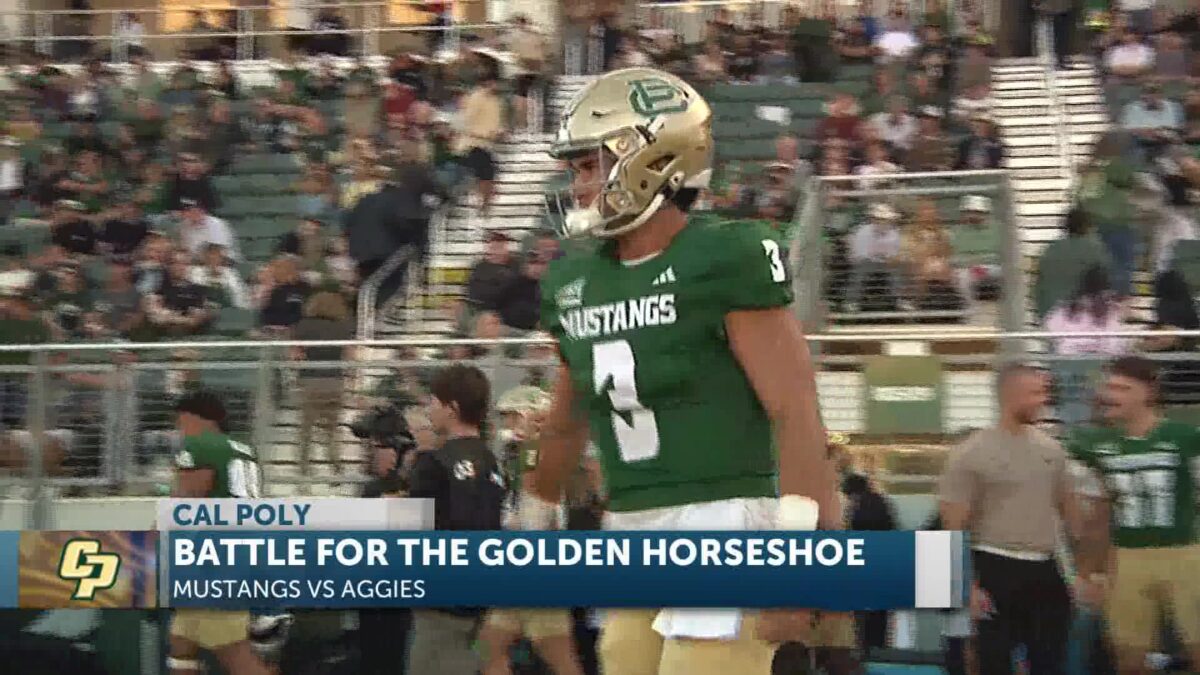 Upset bid falls short as Cal Poly loses to rival #7 UC Davis