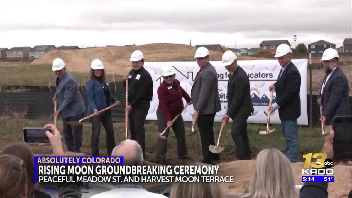New housing development hopes to provide affordable housing for school district employees