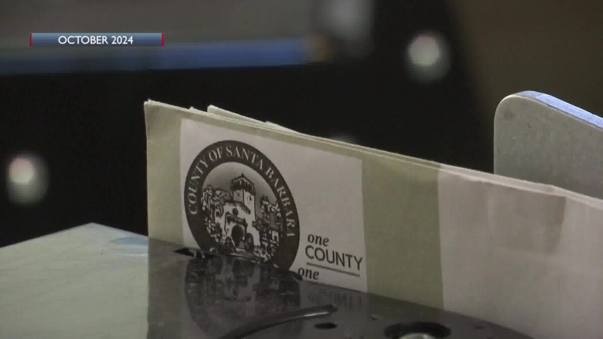 Thousands of Voter Ballots Returned