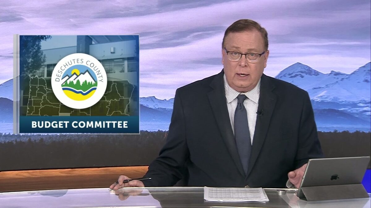 Deschutes County seeks volunteer to serve on Budget Committee