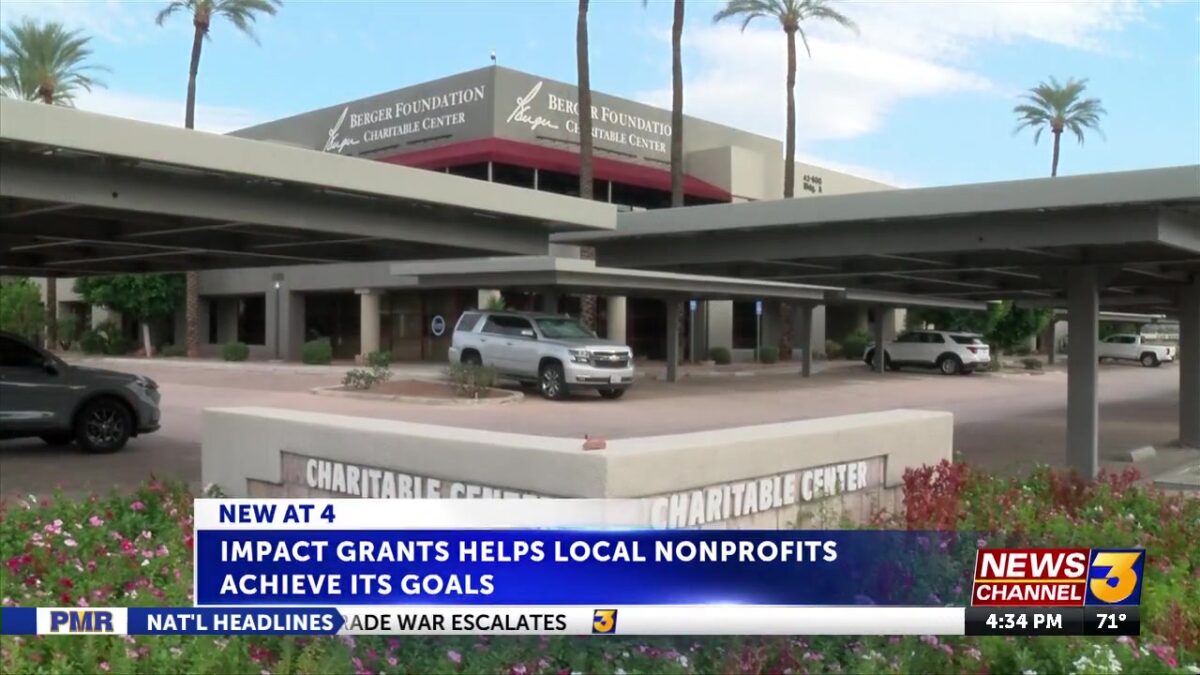 H.N. and Frances C. Berger Foundation Charitable Center helping more than a dozen nonprofits