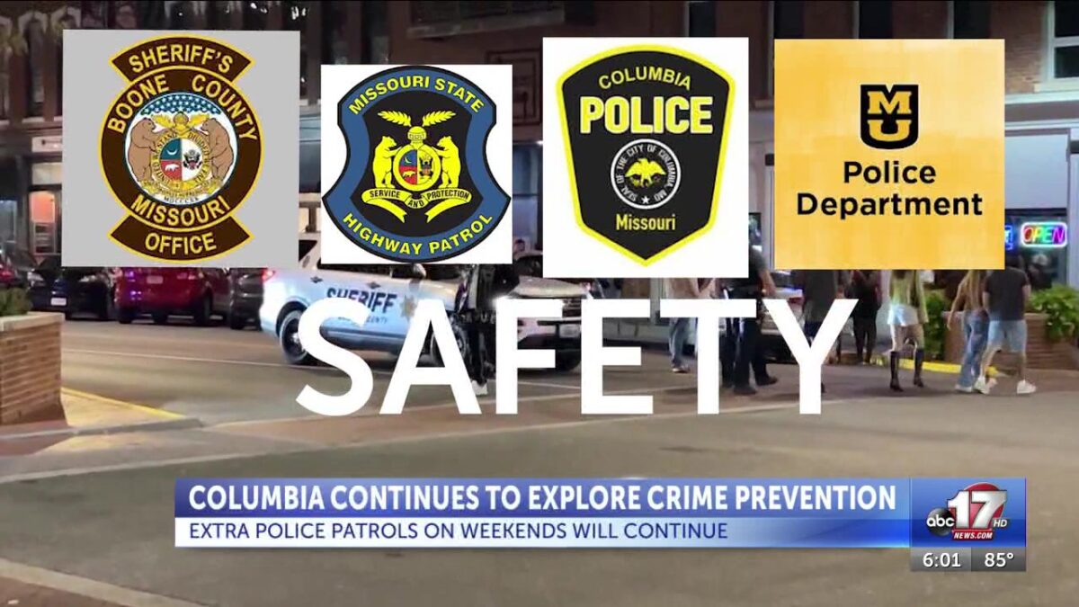 Columbia city officials to conduct their own downtown night walk without advance notice