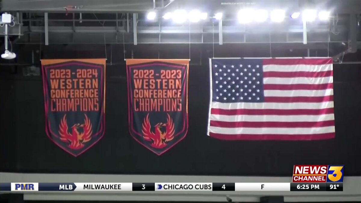 Firebirds ready to take flight for 4th season
