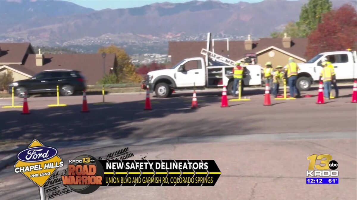 History of left turn crashes leads Colorado Springs officials to close 3-way intersection