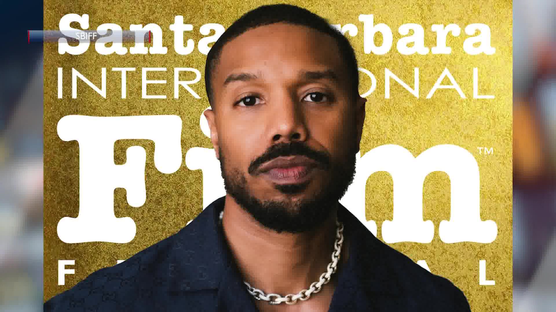 Actor Michael B. Jordon To Receive SBIFF’s Outstanding Performer of the Year Award