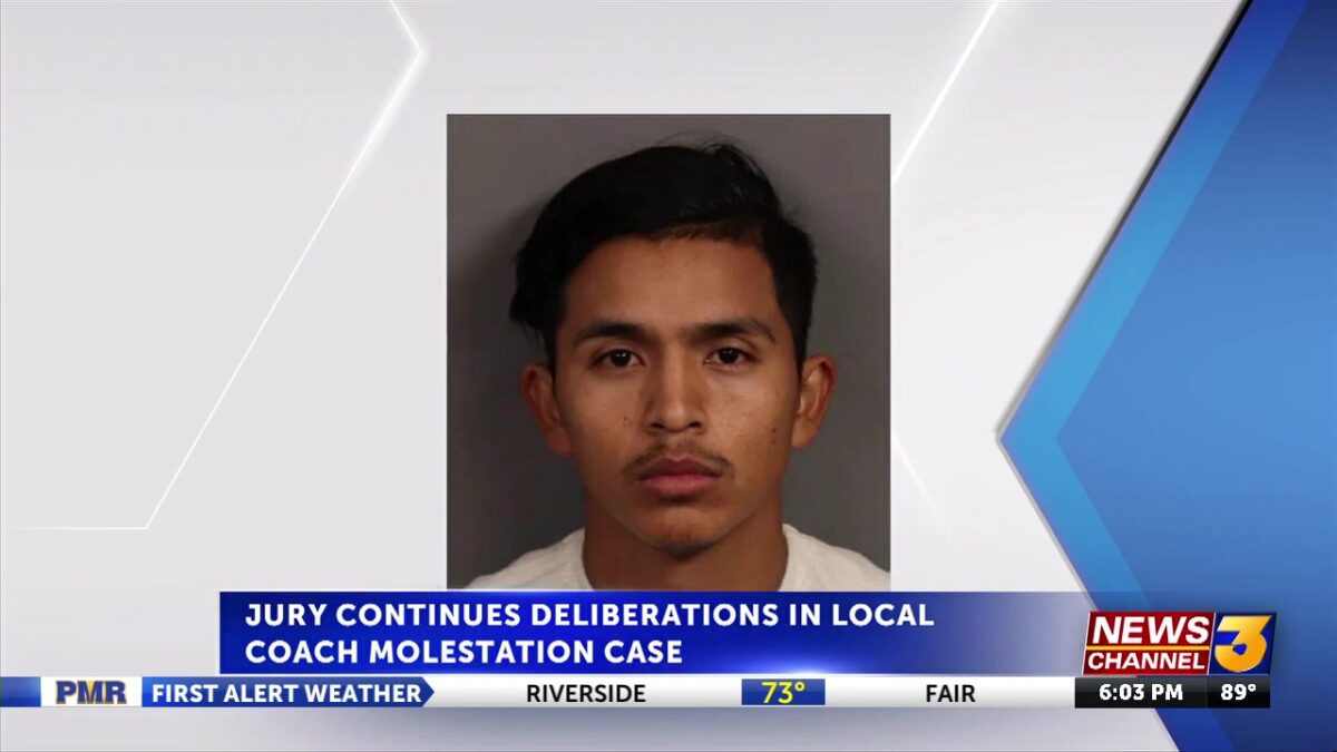 Prosecution: Former local youth soccer coach touched girls