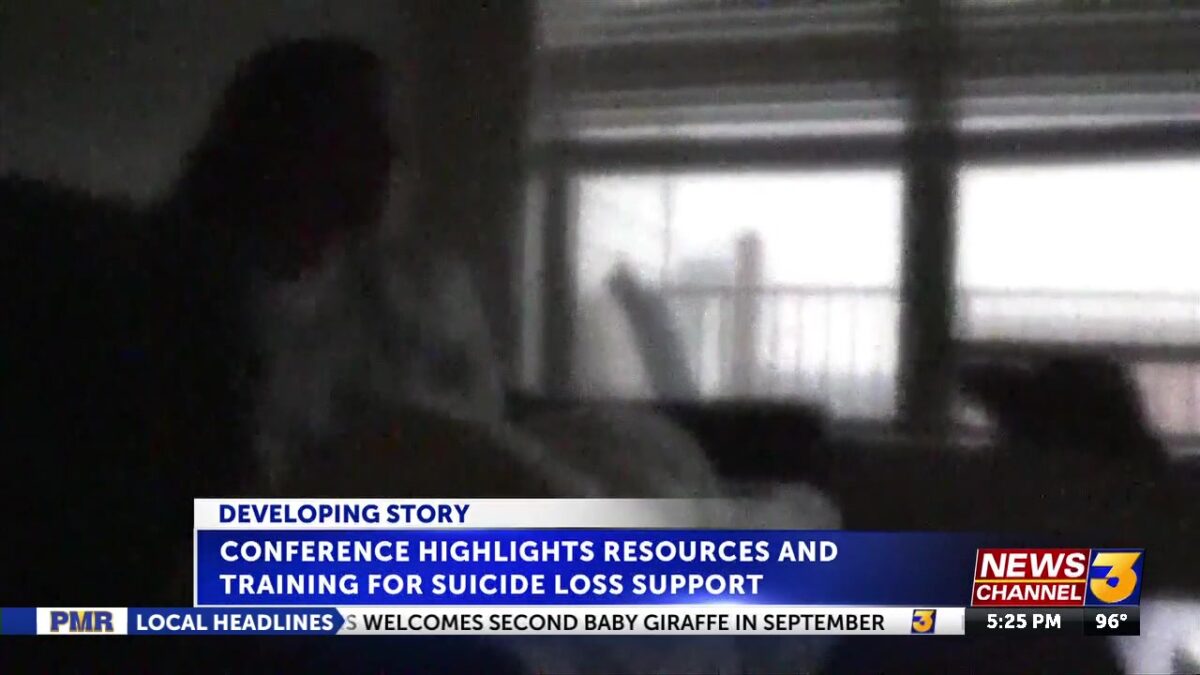 Riverside County hosts suicide prevention conference focused on postvention support