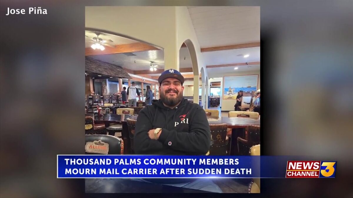 Community shares memories of beloved mail carrier who tragically passed