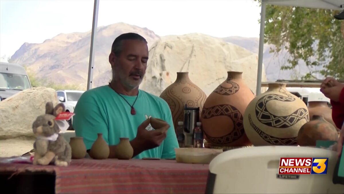 Agua Caliente Band of Cahuilla Indians hold free Jr. Ranger Expo in Indian Canyons