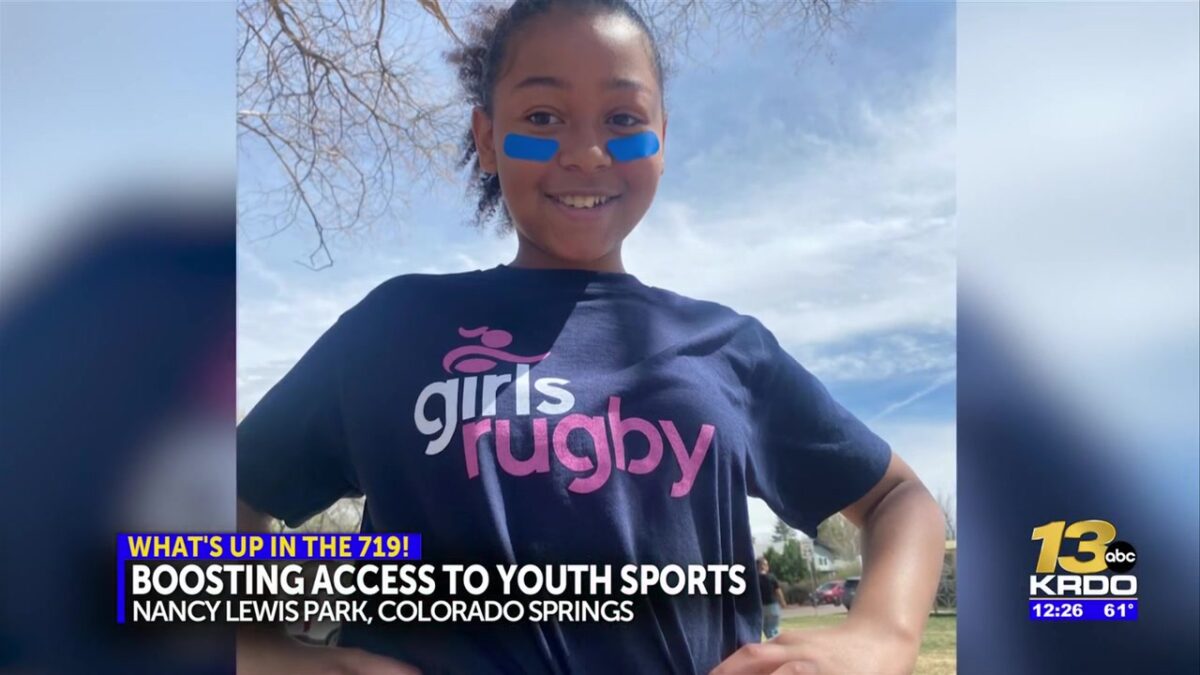 Online donation campaign raises over $5 million for youth sports initiatives across Colorado