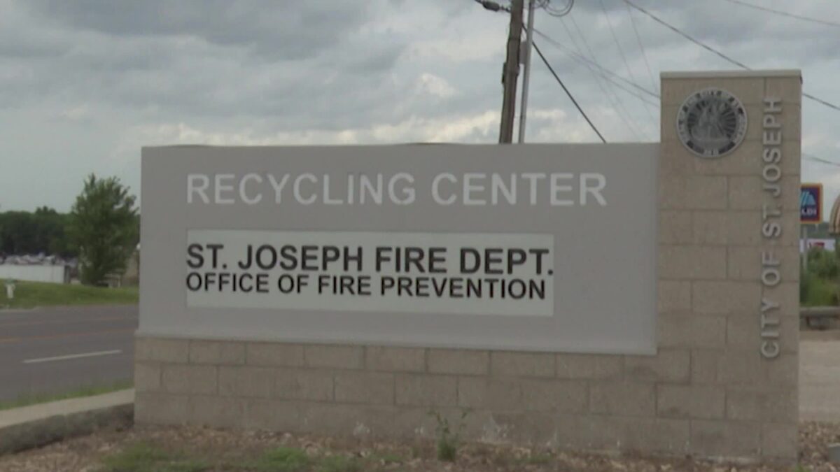 Fall Clean Sweep underway