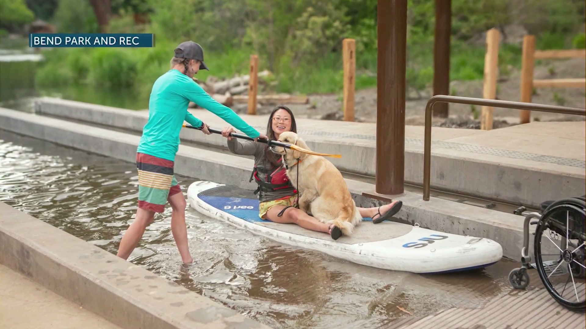 Bend Park and Recreation District wins three statewide awards