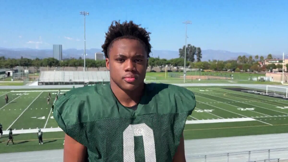 The Walkthrough: Pacifica’s Isaiah Phelps Creates Havoc in Tritons’ Redemption Run Toward State Title