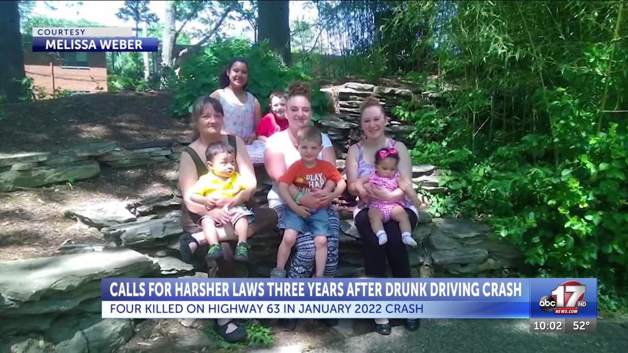 Family pushes for tighter laws
