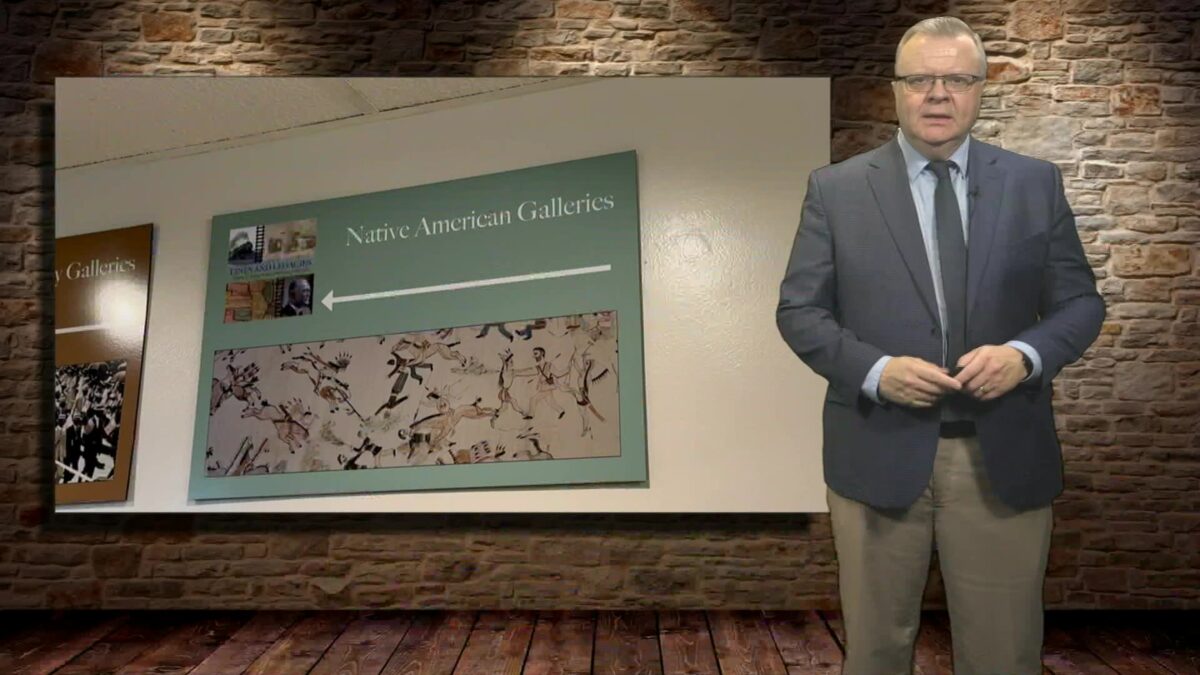 Local museum shares history of Native Americans on Indigenous Peoples’ Day