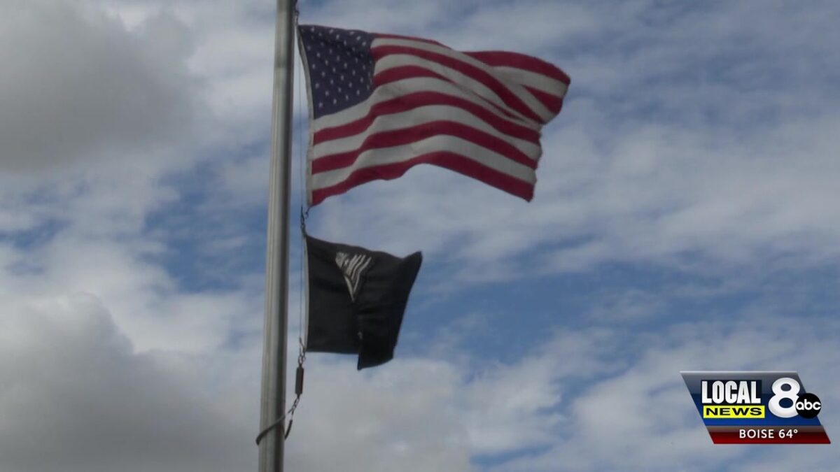 Flags lowered statewide to honor fallen Idaho wildland firefighter Isabella Oscarson