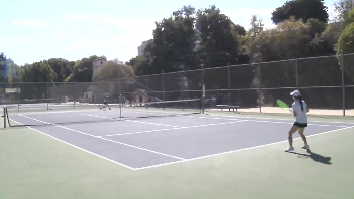 Nicole Buist wins Channel League singles title while Selby/Jaeger take doubles crown