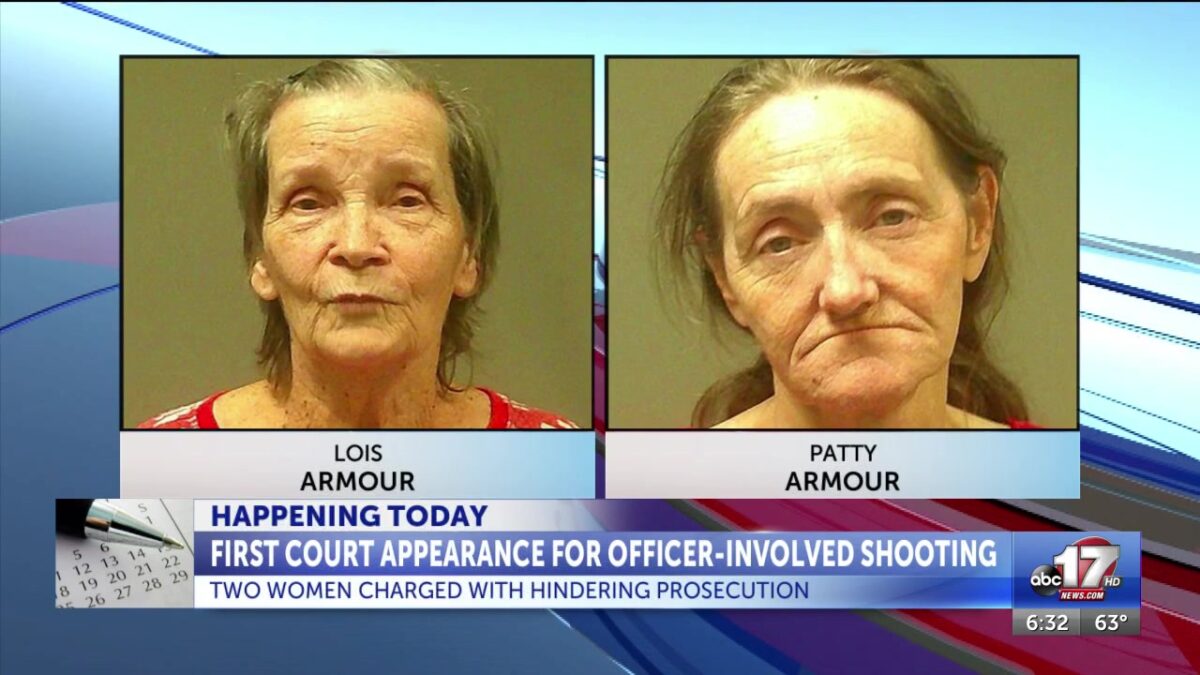 2 women accused of lying to police in Ralls County homicide case appear in court