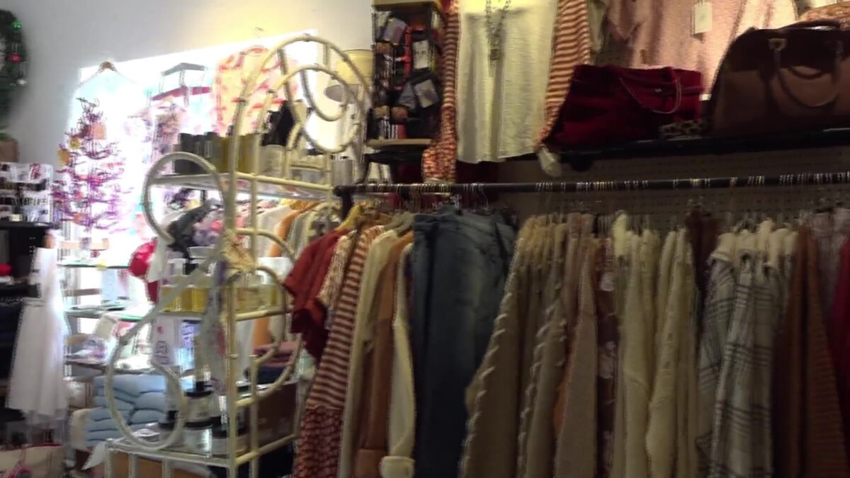 How fall fashion shifts with the weather