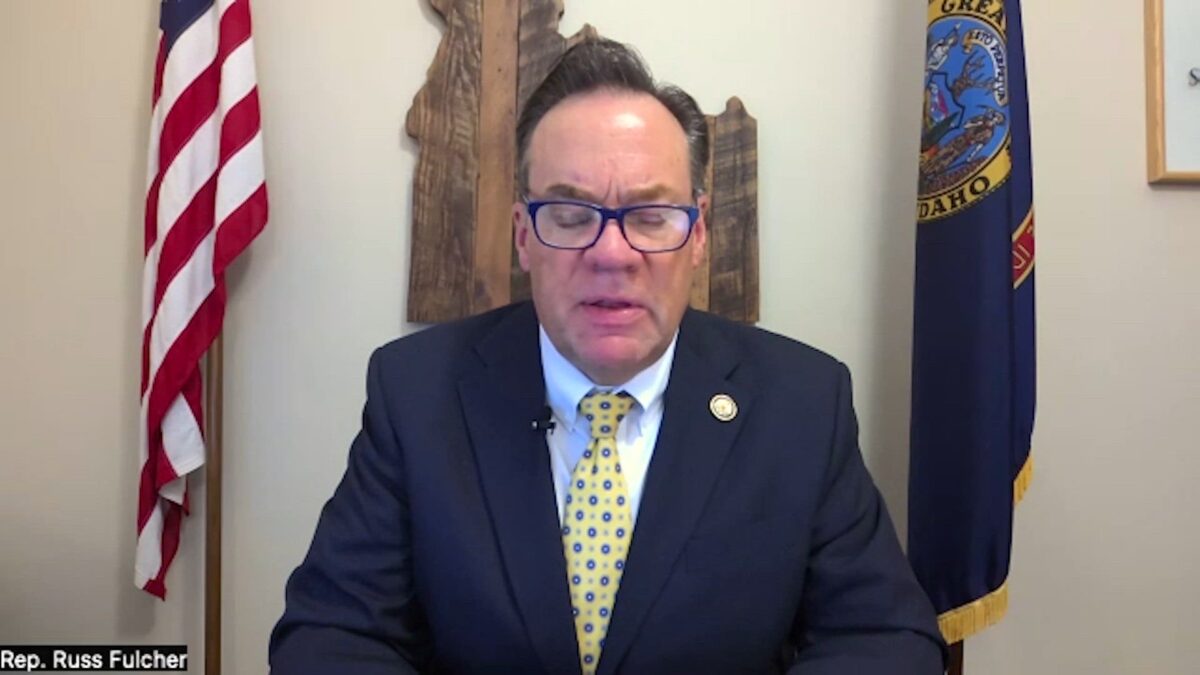 “I Don’t See Them Backing Down”: Representative Fulcher details shutdown holdups to Local News 8