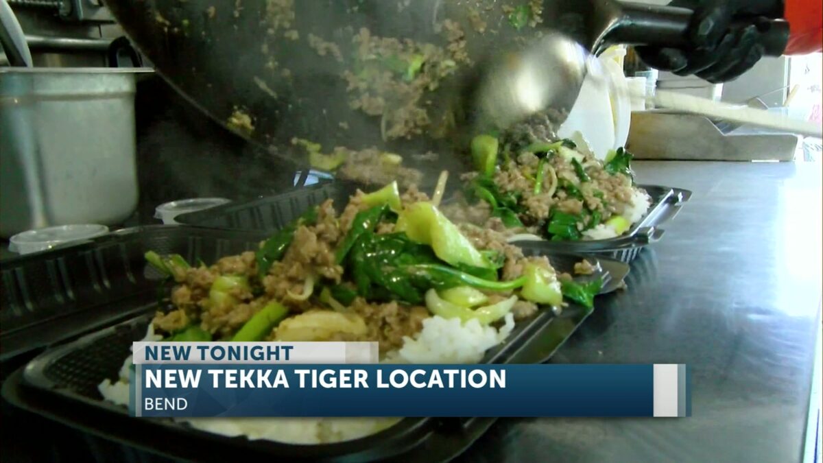 Tekka Tiger roars into a new Bend location with bigger flavors